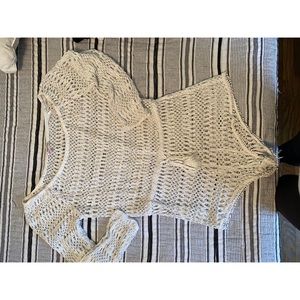 Victoria’s Secret swim romper